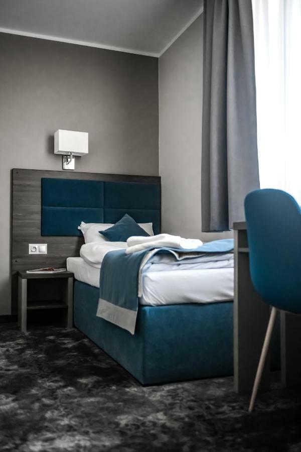 Hotel Sleep Wroclaw Breslávia Exterior foto
