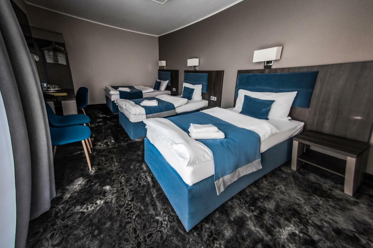 Hotel Sleep Wroclaw Breslávia Exterior foto